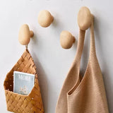 Crochets Muraux -PebbleScandi