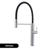 Mitigeur de Cuisine GoldFlex 360° – Robinet en Laiton