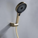 RainSoft Essential – Pommeau de Douche Effet Pluie Minimaliste