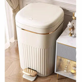 Poubelle à Pédale Élégance – 8L / 10L