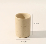 StoneHarmony – Accessoire de Salle de Bain en Grès et Pierre Naturelle