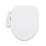 AquaComfort SmartBidet – Siège de Toilette Intelligent avec Rinçage Automatique, Sèche-Linge et Siège Chauffant