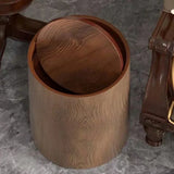 Poubelle Design RetroCube RollTop