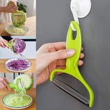 SliceEase – Râpe et Coupe-Légumes Multifonction