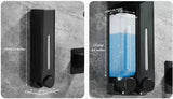 PureWall 500 ml Distributeur de Savon Mural