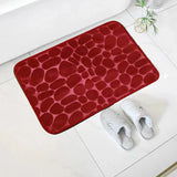 Tapis de Bain Ultra Absorbant et Antidérapant