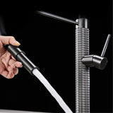 Mitigeur de Cuisine GoldFlex 360° – Robinet en Laiton