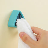 ClipTowel – Porte-Serviette Autocollant Sans Perçage