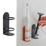 BrushHold Pro – Support Mural pour Brosse à Dents Sans Perçage