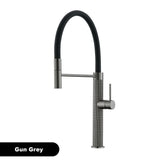 Mitigeur de Cuisine GoldFlex 360° – Robinet en Laiton