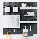 FlexiBoard – Organiseur Mural Ajustable pour Bureau et Atelier