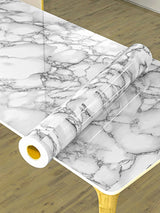 Film Autocollant Effet Marbre – Pour Cuisine, Meubles et Surfaces