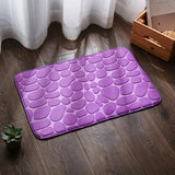 Tapis de Bain Ultra Absorbant et Antidérapant
