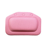Coussin de Bain Confort Spa – Soutien Ergonomique pour le Cou et la Tête avec Ventouse