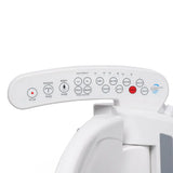 AquaComfort SmartBidet – Siège de Toilette Intelligent avec Rinçage Automatique, Sèche-Linge et Siège Chauffant