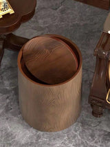 Poubelle Design RetroCube RollTop