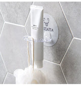 EasyStick CleanRack – Support Mural Auto-Adhésif pour Brosse à Dents