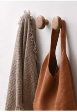 Crochets Muraux -PebbleScandi