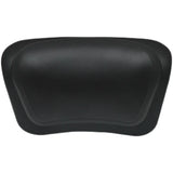 Coussin de Bain Antidérapant– Appui-Tête en Silicone avec Housse PU Étanche pour Spa et Baignoire