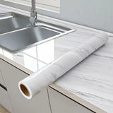 Film Autocollant Effet Marbre – Pour Cuisine, Meubles et Surfaces
