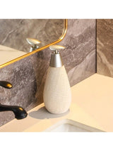 RetroCharm Distributeur de Savon en Céramique