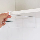 EasyHang – Porte-Rouleaux et Porte-Serviettes Métallique Sans Perçage