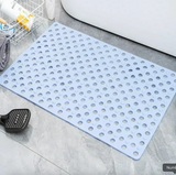 Tapis de Douche Antidérapant HydroGuard – Carré, Effet Massage & Séchage Rapide