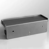 SmartShelf Élégance – Porte-Papier Toilette en Aluminium avec Étagère pour Smartphone