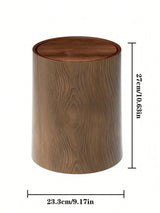 Poubelle Design RetroCube RollTop