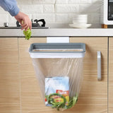 EcoHang – Support Portable pour Sacs à Déchets et Organiseur
