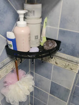 WallMate – Organiseur Auto-adhésif pour Douche et Salle de Bain