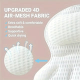 Coussin de Bain Spa Confort – 3D Air Mesh