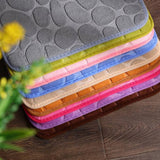 Tapis de Bain Ultra Absorbant et Antidérapant