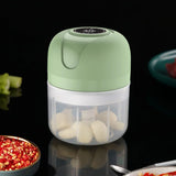 MiniChop – Hachoir Électrique USB Sans Fil pour Cuisine