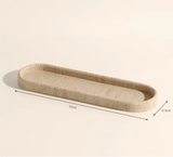 StoneHarmony – Accessoire de Salle de Bain en Grès et Pierre Naturelle