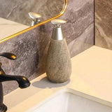 RetroCharm Distributeur de Savon en Céramique