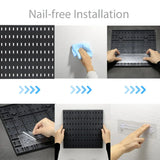 FlexiBoard – Organiseur Mural Ajustable pour Bureau et Atelier