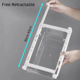 CoolStore – Boîte de Rangement Transparente pour Réfrigérateur