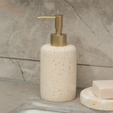 Set de Salle de Bain en Travertin Élégance Travertin