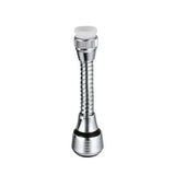 Prolongateur de Robinet en Acier Inoxydable – EcoFlow 360