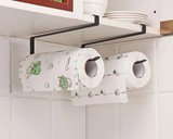 EasyHang – Porte-Rouleaux et Porte-Serviettes Métallique Sans Perçage