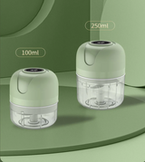 MiniChop – Hachoir Électrique USB Sans Fil pour Cuisine