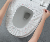 PureSeat – Protège-Abattants WC Jetables Hygiéniques pour Voyage
