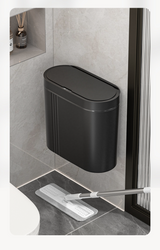 Poubelle Automatique Murale 9L