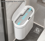 Poubelle Automatique Murale 9L