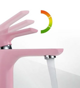 Colora – Mitigeur de Lavabo en Laiton Élégant et Coloré