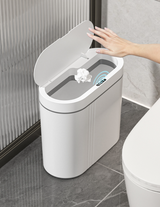 Poubelle Automatique Murale 9L