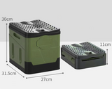 TravelMate – Toilette Pliable Portable pour Camping et Voyages