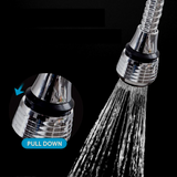 Prolongateur de Robinet en Acier Inoxydable – EcoFlow 360