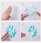 EasyStick CleanRack – Support Mural Auto-Adhésif pour Brosse à Dents